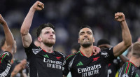 Arsenal defeat Real Madrid to reach Champions League semis